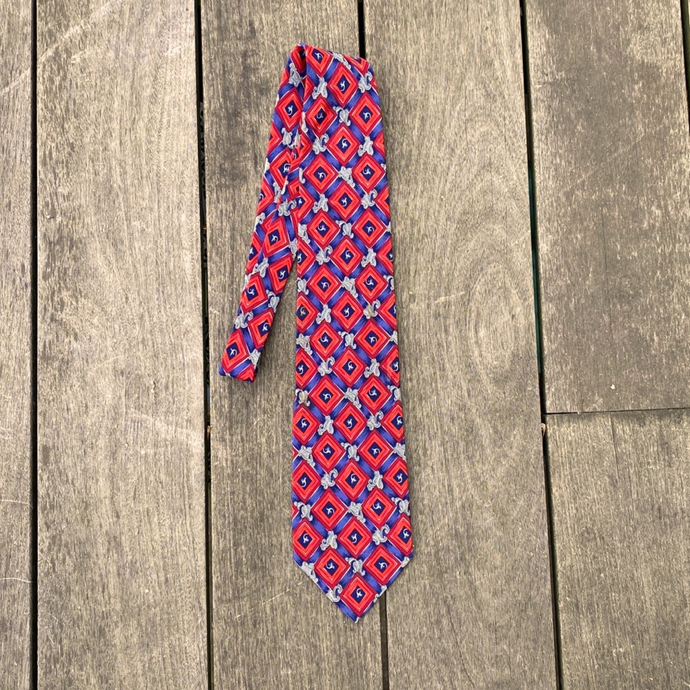 Karl Lagerfeld tie